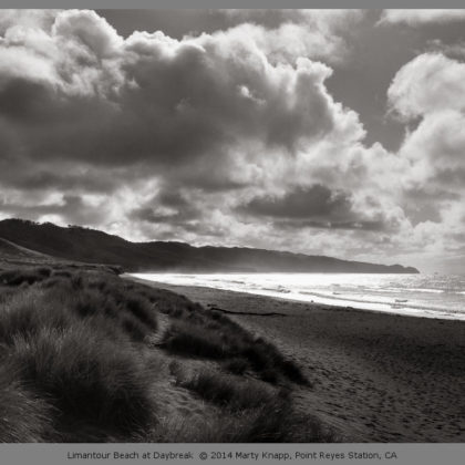 Tidal Pool, McClures Beach, 48 - Marty Knapp