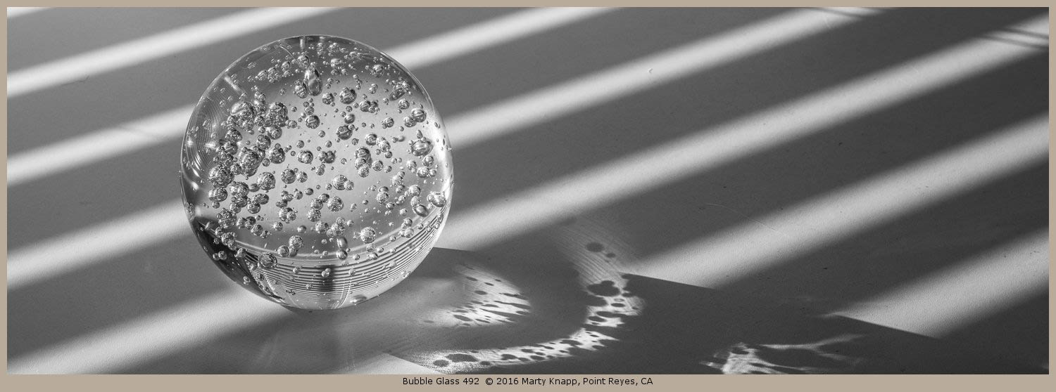 Bubble Glass 492